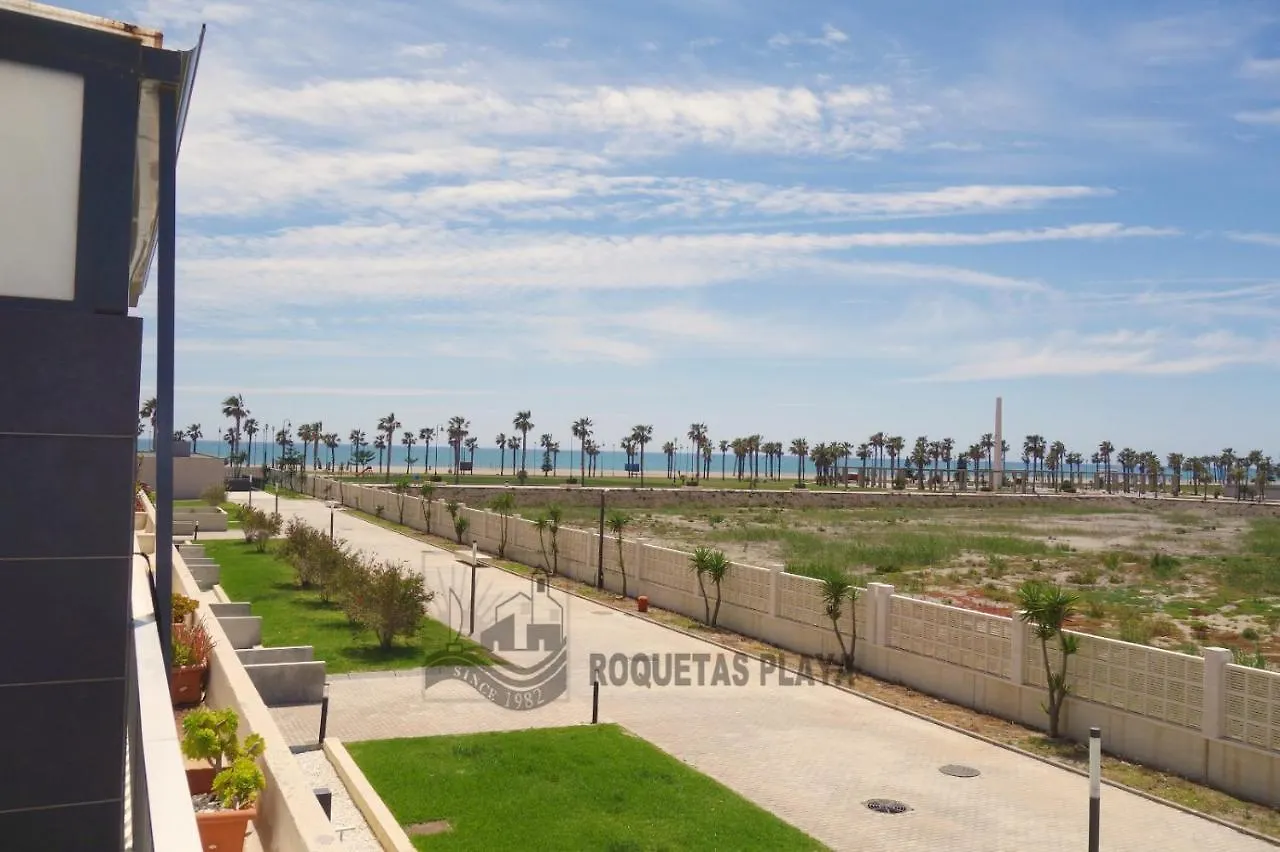 Apartamento Playa Serena Apartment Roquetas de Mar